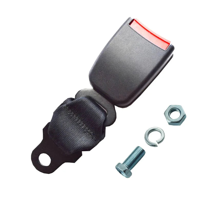 Universal Seat Belt Webbing Extender - image 9