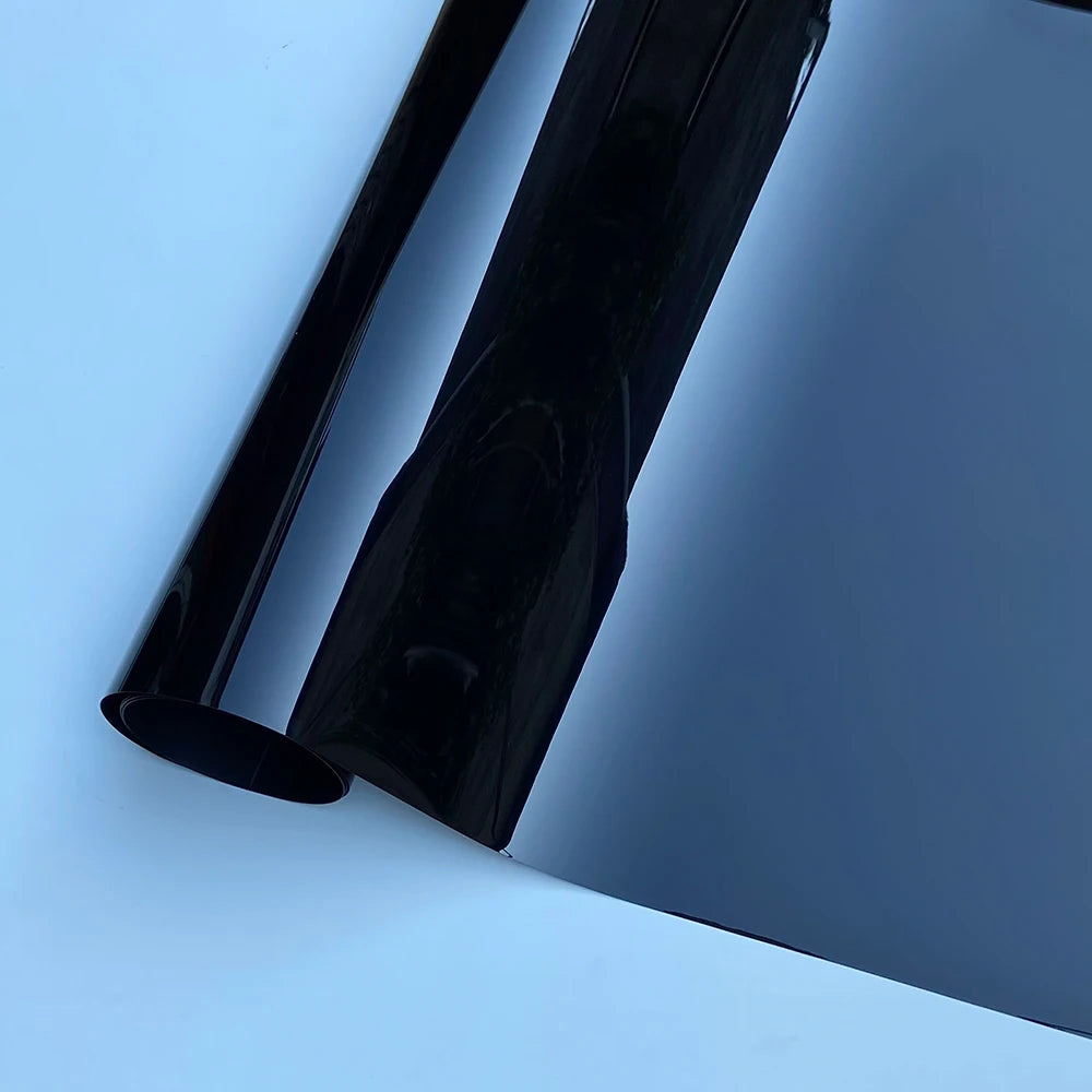 High Gloss Black Vinyl Wrap – DIY Car & Motorcycle Wrap Film - image 7