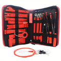 Car Trim Removal Tool Kit - Auto Interior Pry Tool Set & Clip Pliers - image 19