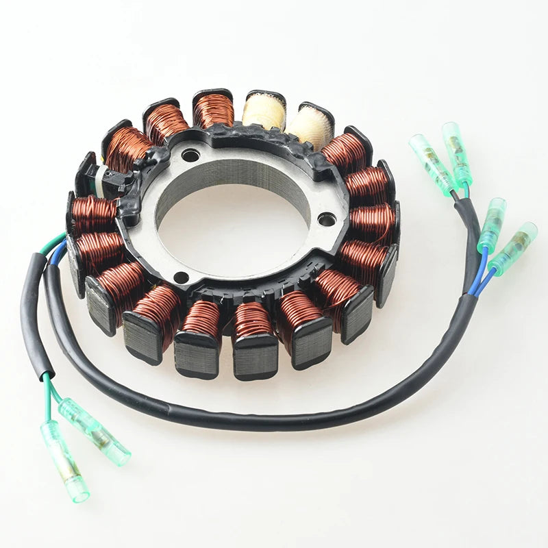 Stator Assembly for Yamaha Outboard 4-Stroke F9.9, F15 and F20 - view 5