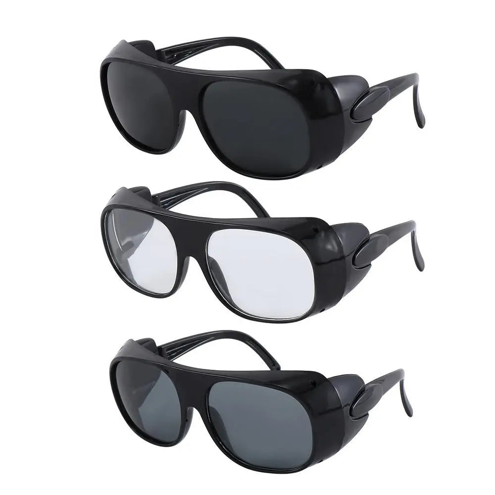 Riding Goggles Welding Glasses Solder Lenses Soldering Glasses Welding Goggles Safety Goggles Eye Protective