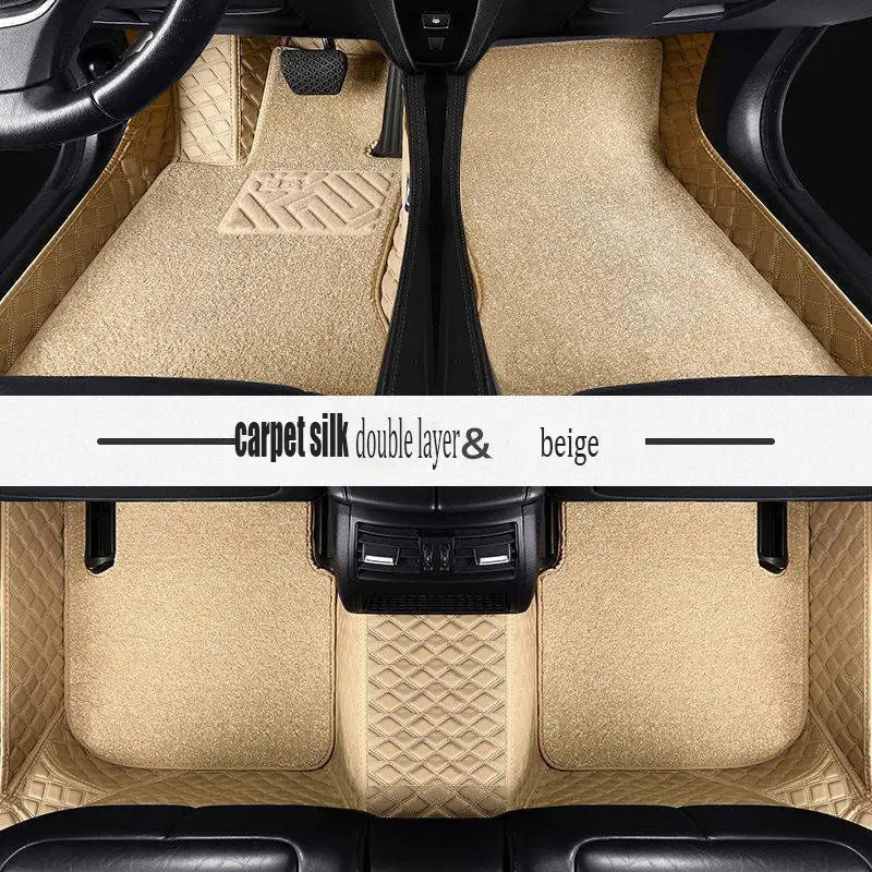 Car Floor Mats for Jeep Grand Cherokee 2007-2018
