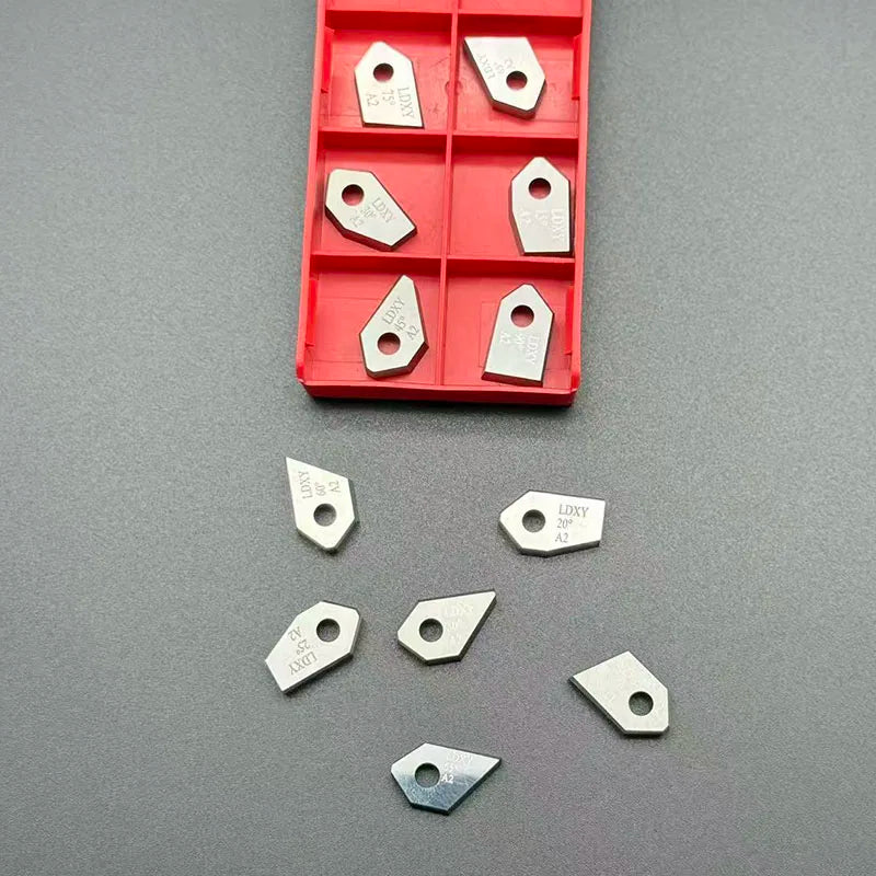 Tungsten Carbide Valve Seat Reamer Blade, Universal Cutting Tool - image 2