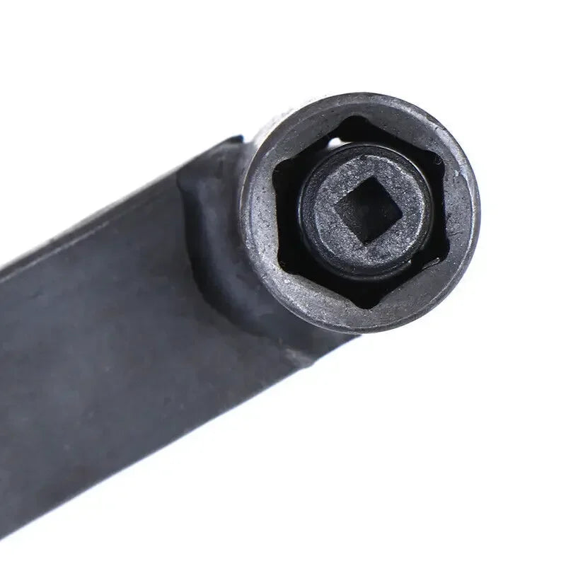 8mm 9mm 10mm Motorcycle Valve Adjustment Tool Square Hex T-Wrench - image 3