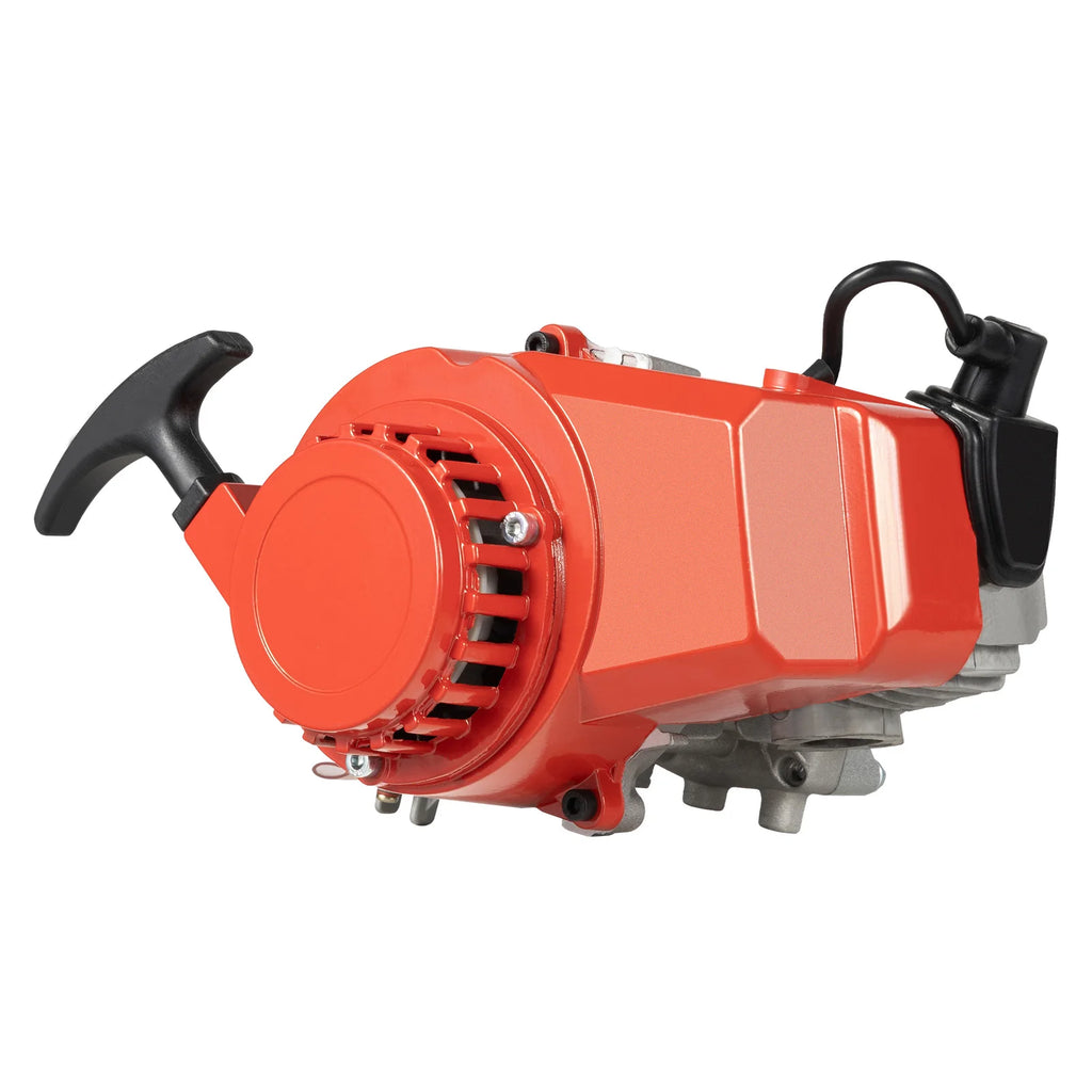 49cc 2-Stroke Engine with CVT Gearbox for Pocket Bikes and Mini ATVs