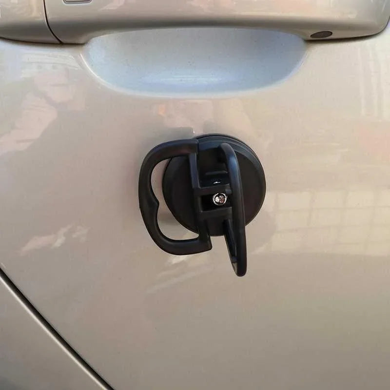 Car Dent Puller with Suction Cup, Manual Repair Tool