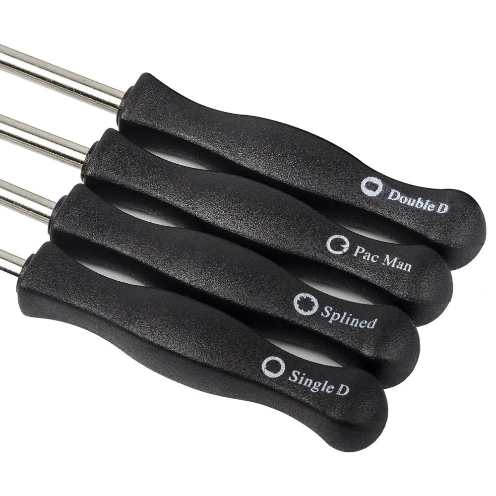 Carburetor Adjustment Tool Kit for Small Engines – 10 Pieces - image 5