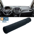 Car Accessories For Chevrolet Equinox 2017 2018 2019 2020 2021 2022 2023 Dashboard Cover Avoid Light Pad Anti-UV Carpet Mats