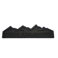 3D Zinc Alloy Mountain Car Emblem Sticker for Custom Look - image 13