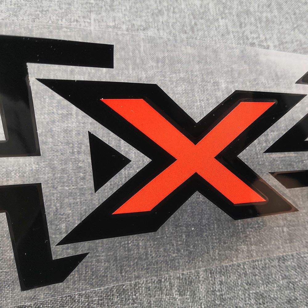 4x4 Truck Decal Sticker for Ford Chevy GMC - Glossy Vinyl - image 12