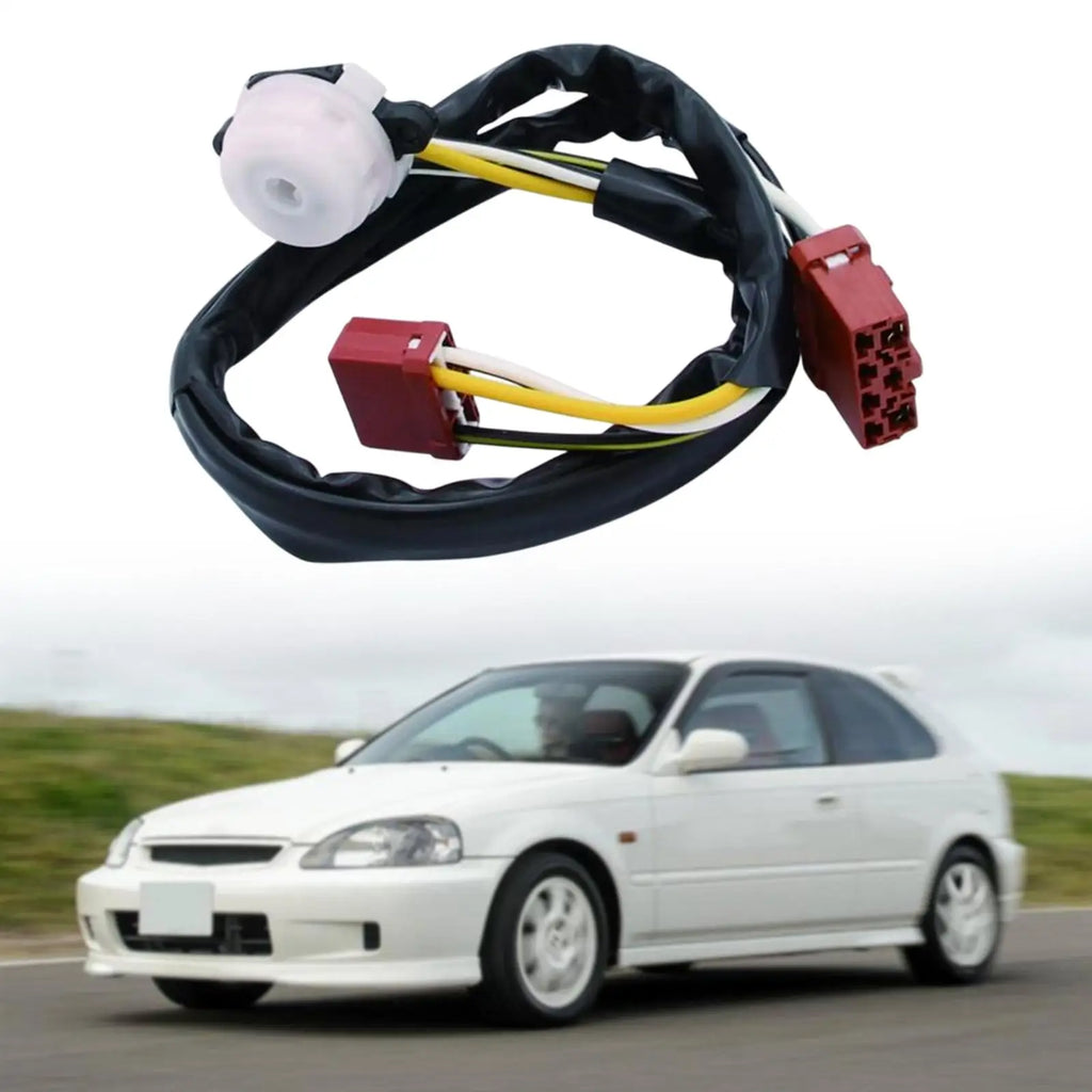 35130-s02-e01 Automotive Ignition Switch for Honda Civic 1998 - 2000