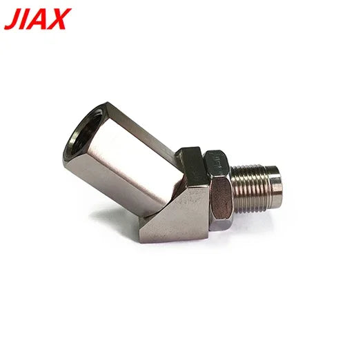 Universal Stainless O2 Sensor Spacer M18x1.5 Check Engine Light Fix - image 4