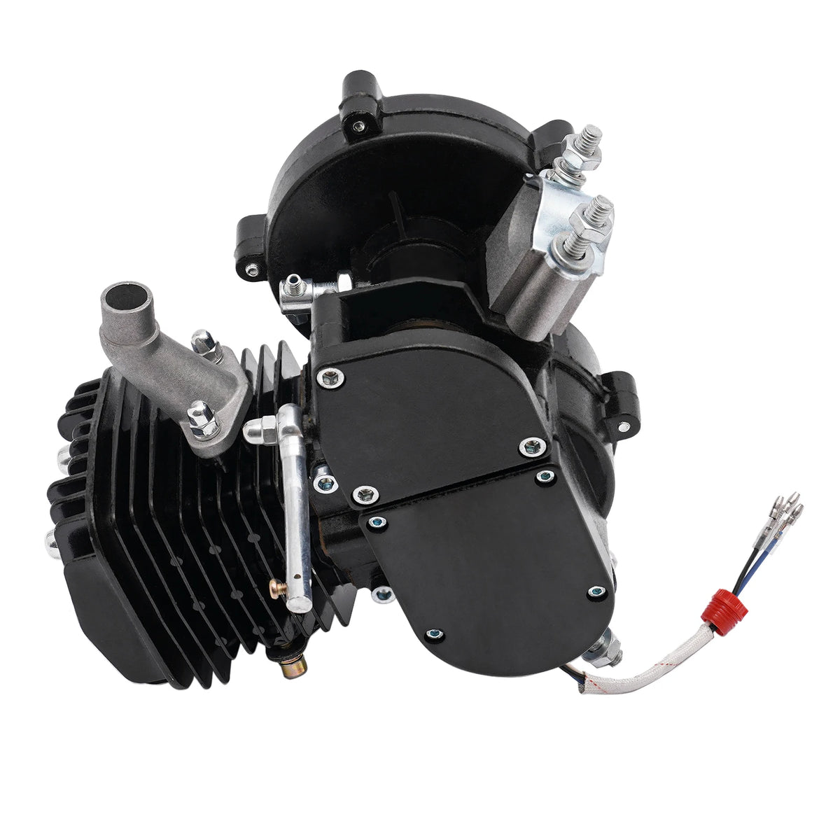 80cc 2-Stroke Bicycle Engine Kit with CDI Ignition for 26-28in Bikes - view 7