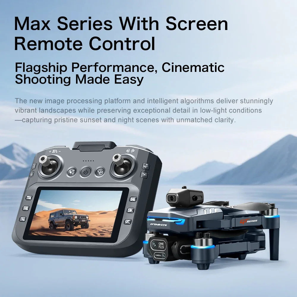 Lenovo GT8 Drone – 8K HD Dual Camera Brushless Foldable FPV Quadcopter - image 10