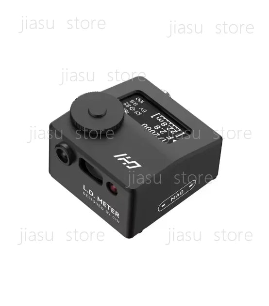 164FT Distance Meter 7° 30° Light Metering & Laser Focusing  L.D. METER Lite Version Pro Version Light Meter