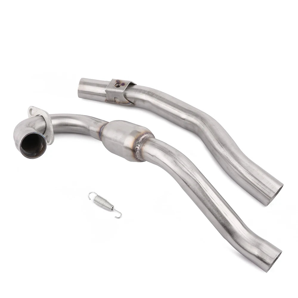 Exhaust Muffler Pipe for Honda CRF150F/CRF230F 2003-2013 - image 6