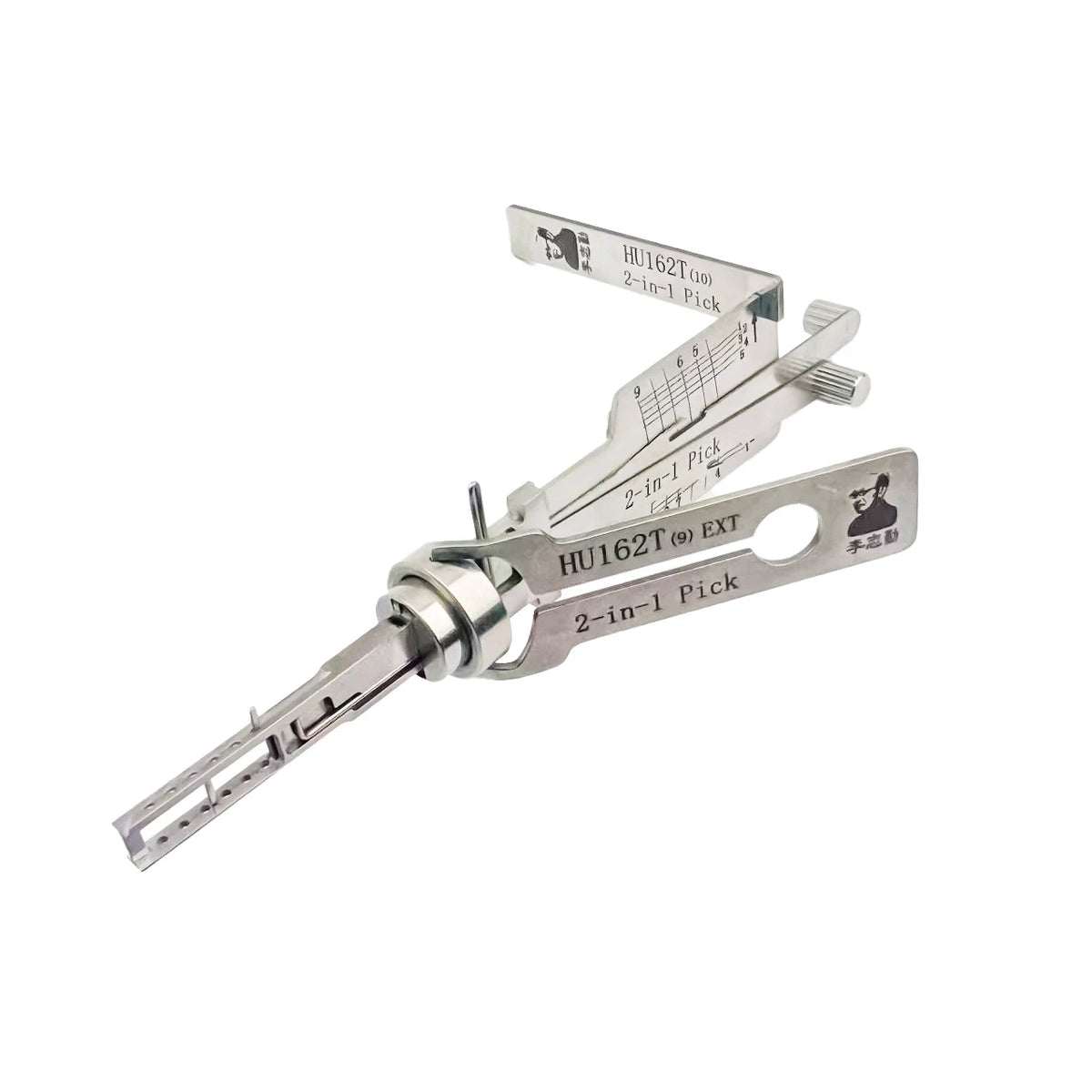 2in1 Car Key Decoder Tool for Locksmith HU66 HU92 HU100 HY20 - image 37