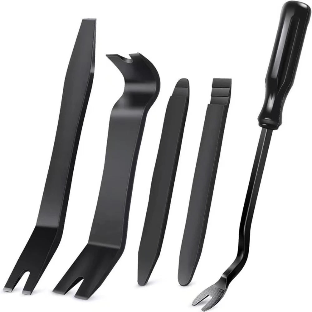 Car Trim Removal Tool Kit (4 Pcs) for Interior Repair - image 7