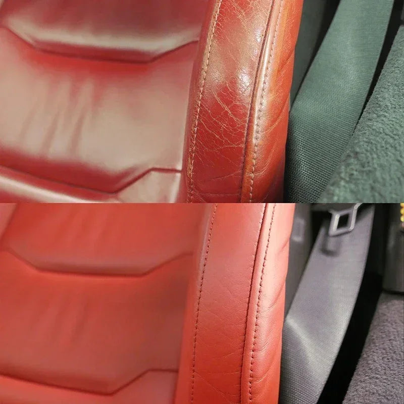 Leather Repair Filler Paste for Car Seats and Steering Wheel