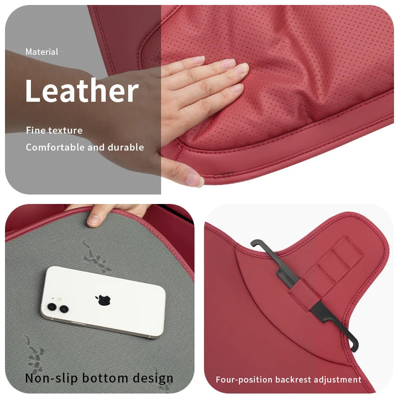 Breathable Toyota Seat Cover Cushion – Comfort & Protection - image 4