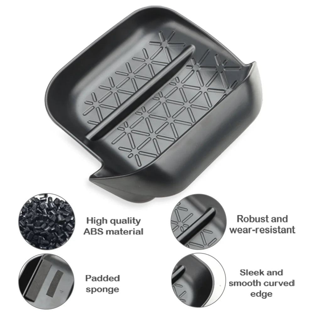 Driver's Side Pull-Out Storage Drawer for Toyota RAV4 2019-2025