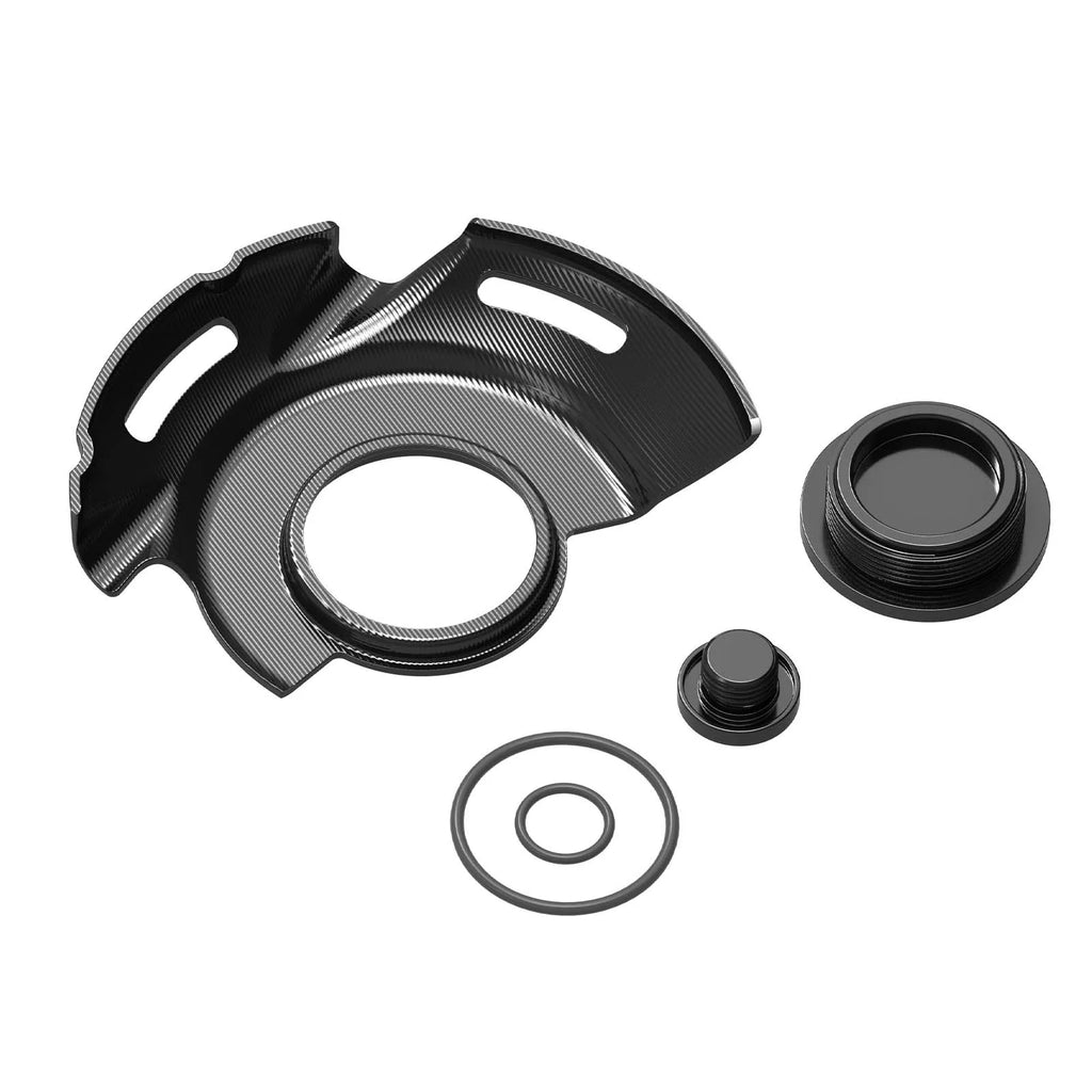 Engine Crankcase Cover Guard and Timing Plug Kit for Yamaha YFZ450R - view 15