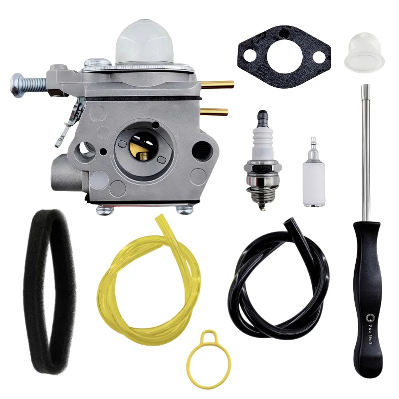 Carburetor 753-06190 for Troy Bilt Trimmers & Brushcutters