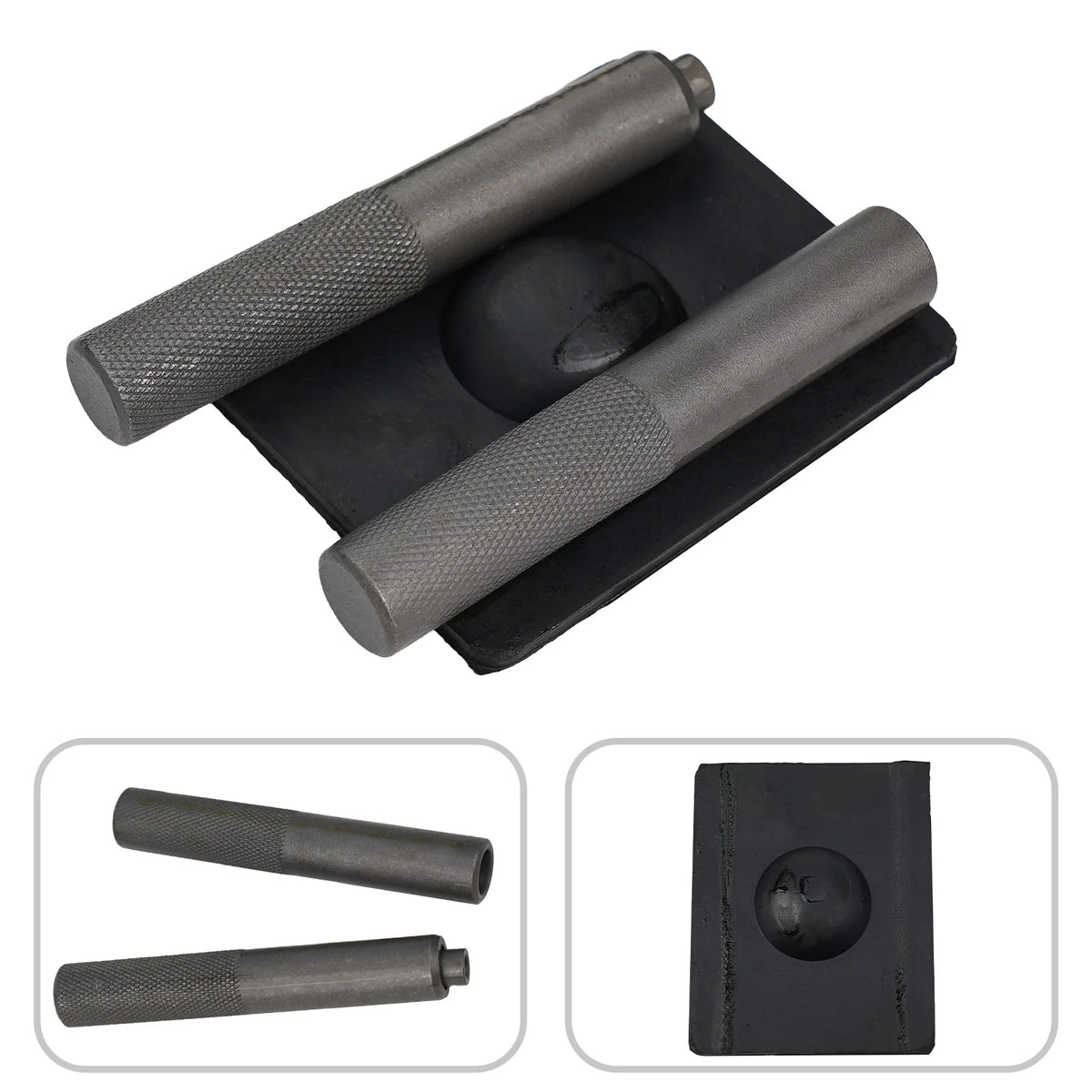 Motorcycle Valve Spring Compressor Installer Remover Kit – 3Pcs - image 2