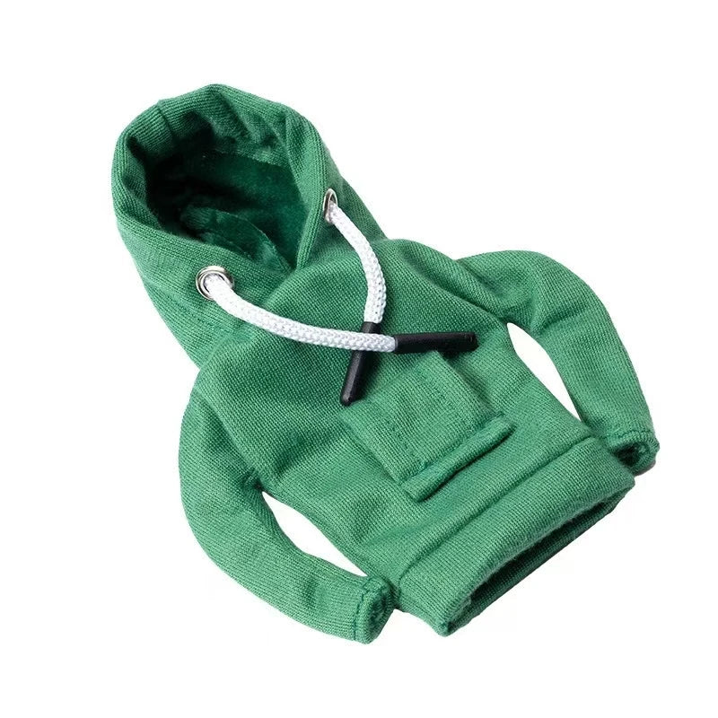 Mini Hoodie Gear Shift Knob Cover, Universal Manual & Automatic