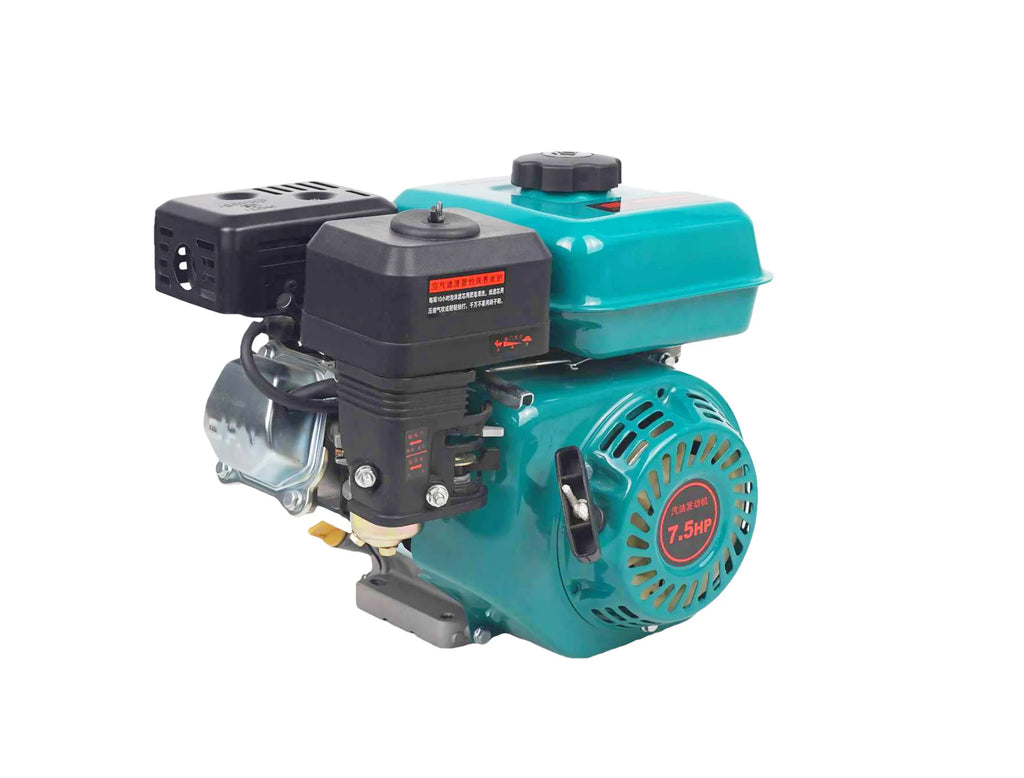 7.5HP 215cc 4-Stroke Gas Engine for Water Pump and Sprayer