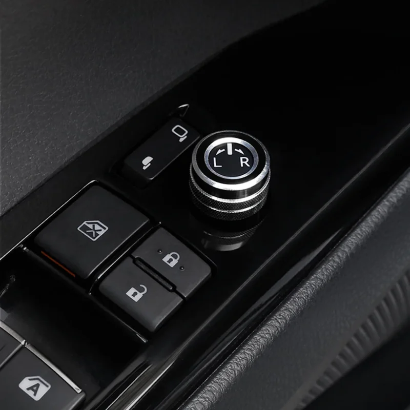Toyota Mirror Control Switch Trim Cover for Corolla Camry Yaris Cross - image 5
