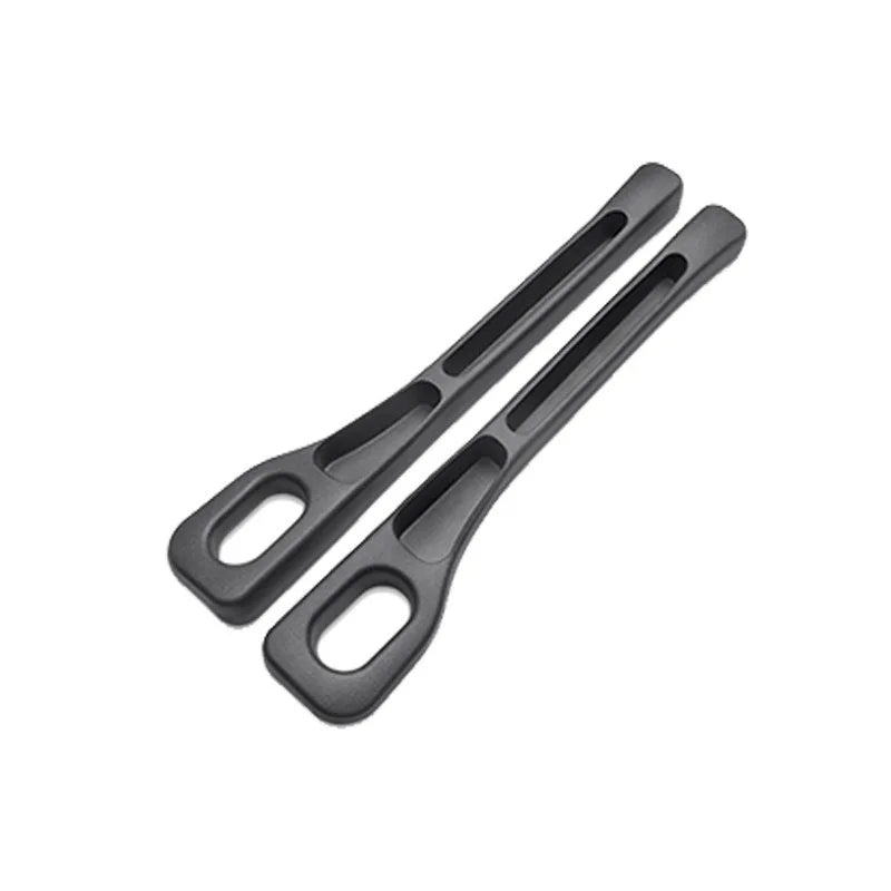 Car Seat Gap Filler, Universal Fit, Black or Brown