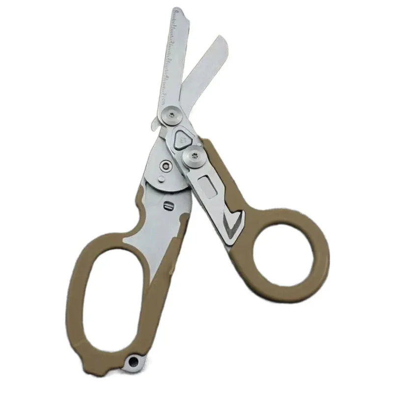 6-in-1 Folding Emergency Shears & First Aid Multi-Tool - image 22