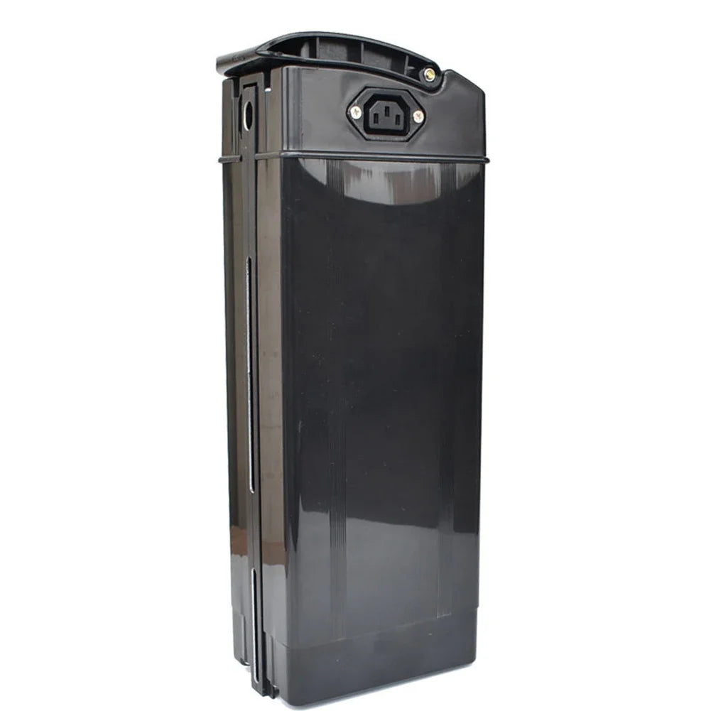1 Set E-bike Replacement Parts High Quality Battery Box Electric Bike Black Ebike For 1865o Lithium Battery Accessories