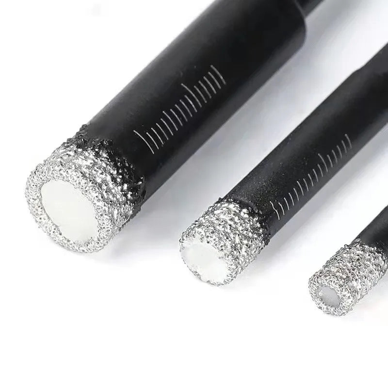 Diamond Drill Bit 5-16mm Hex Shank for Tile, Marble, Granite - image 5
