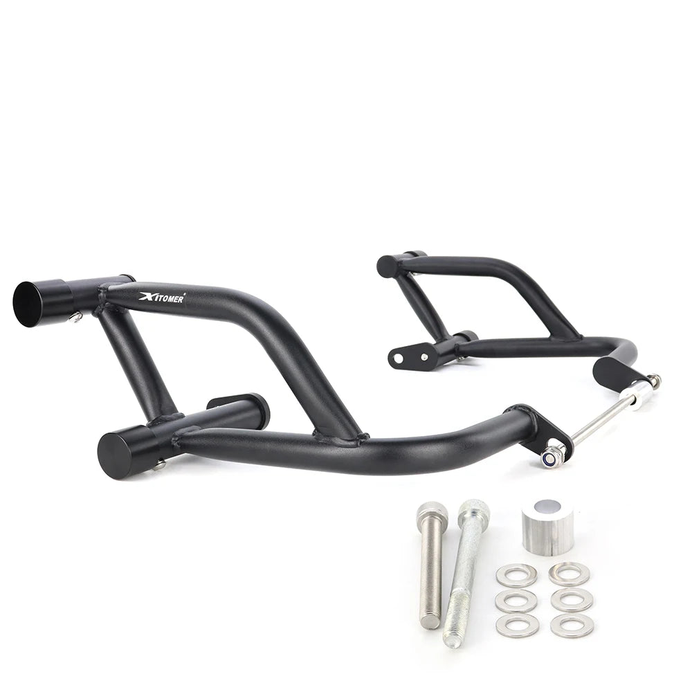 Stunt Cage Crash Bars for Kawasaki Ninja 1000SX 2020-2025 - image 16