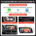 Audi Q5 2009-2017 Touch Screen Multimedia Player CarPlay Android Auto - image 7