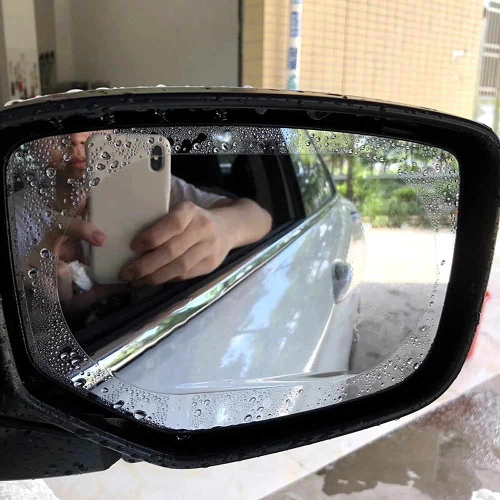 Rearview Mirror Anti-Fog Rain Film for Car Side Windows - view 9
