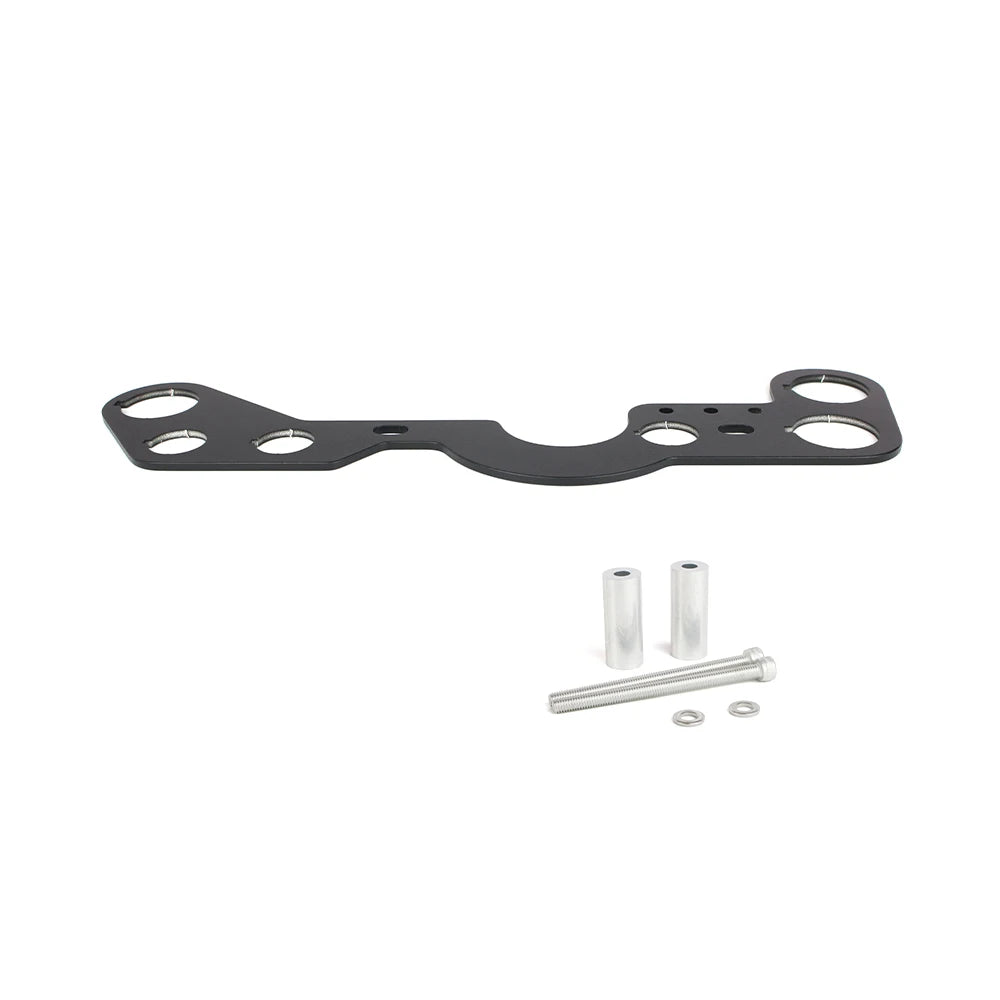 Aluminum Dash Panel Cover for Yamaha TW200 1987-2024 - image 9