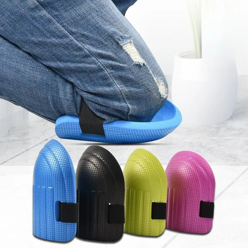 Waterproof Ergonomic Knee Pads – 2 Pieces