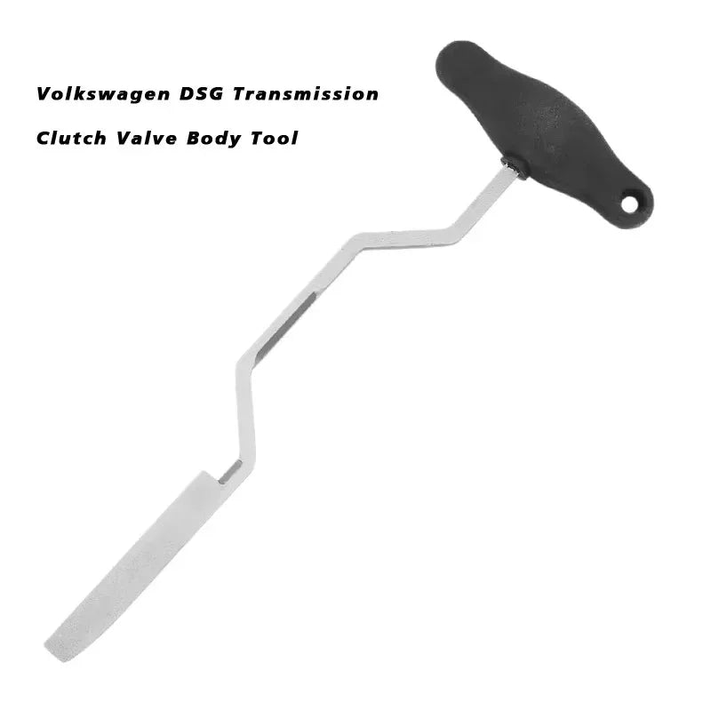 VW Audi DSG 0AM DQ200 Valve Body Disassembly & Installation Tool - image 5