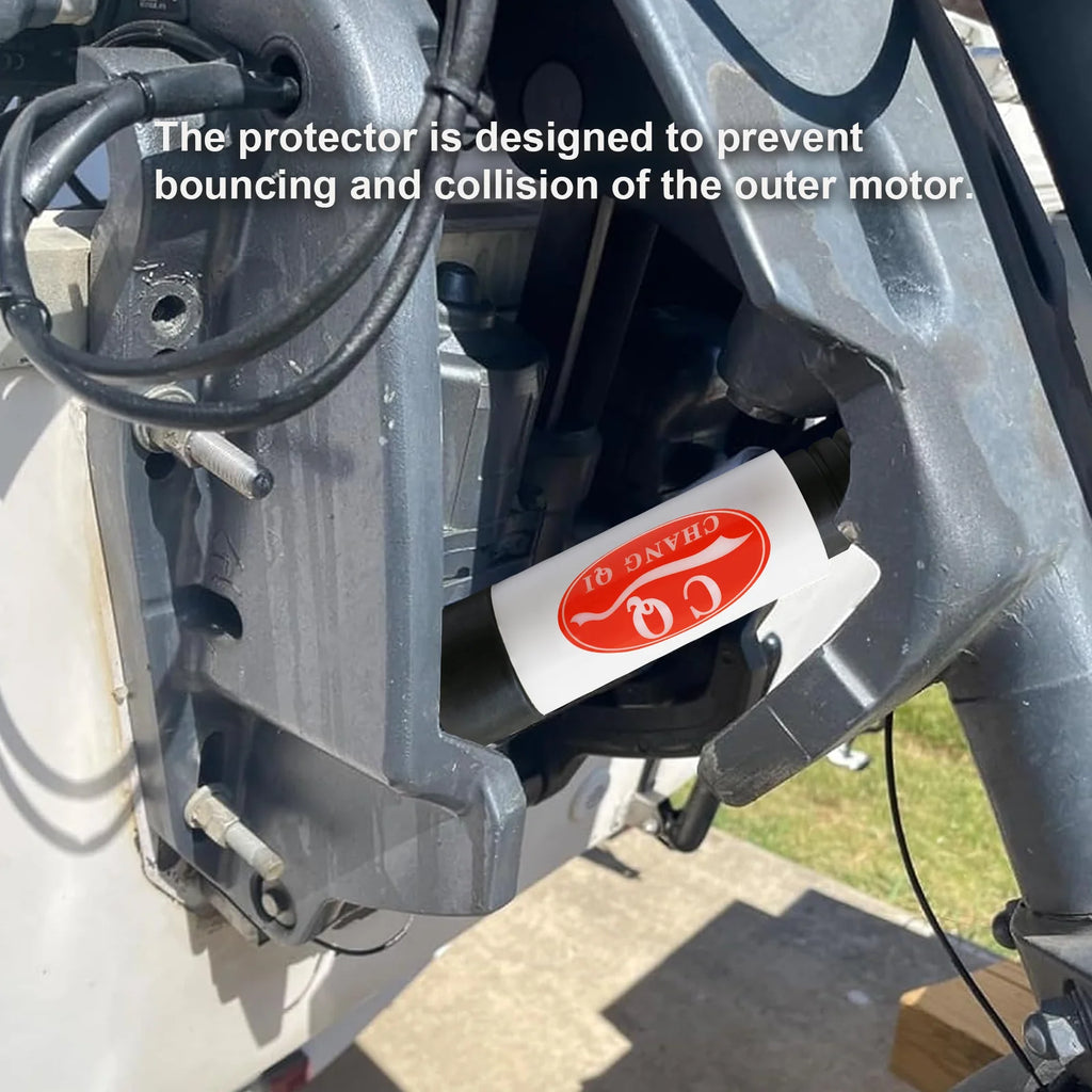 Outer Engine Bracket and Steering Knuckle Mount for Yamaha Outboards - view 20