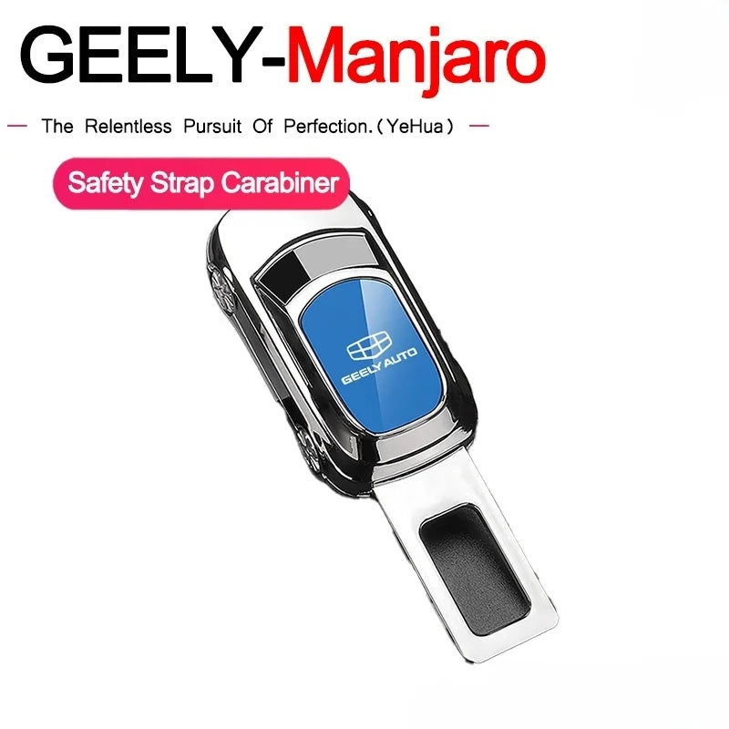 Safety Strap Carabiner for Geely Monjaro KX11 2021-2026 - image 7