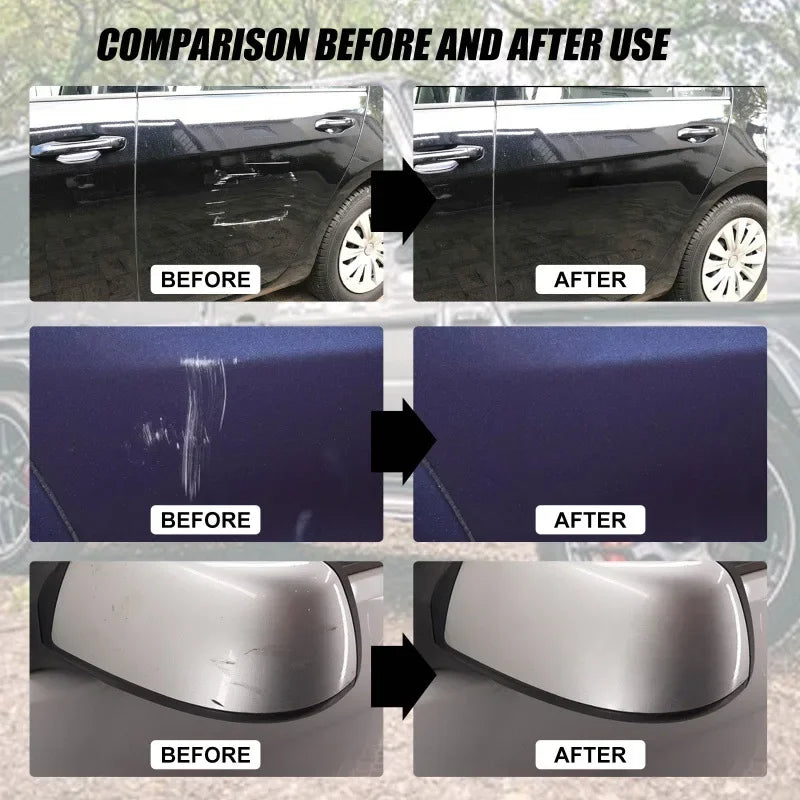 Auto Scratch Repair Polishing Compound for Vehicle Paint