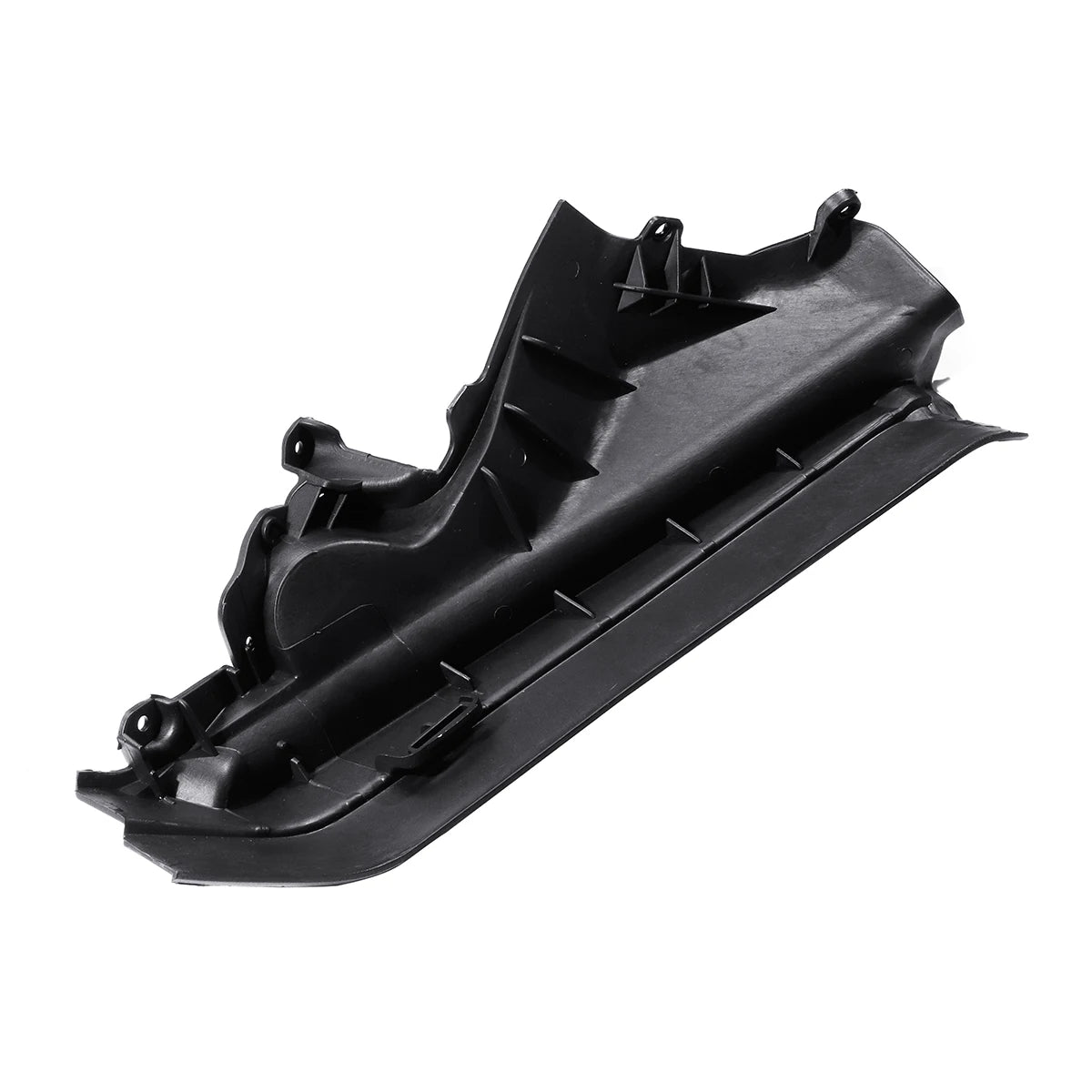3pc Black Engine Bay Partition Panel Set for BMW X5 and X6 E70 E71 - view 10