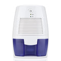 USB portable dehumidifier 500ml for bathroom and closet damp and mould control