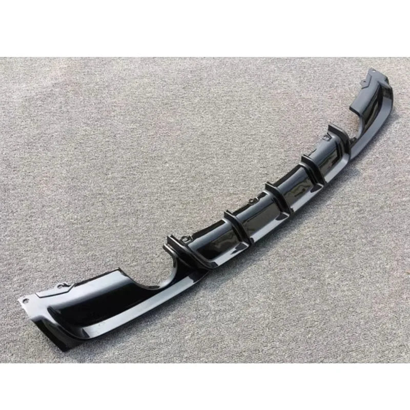 BMW 3 Series F30 F35 2013-2019 Rear Bumper Lip Diffuser - image 4