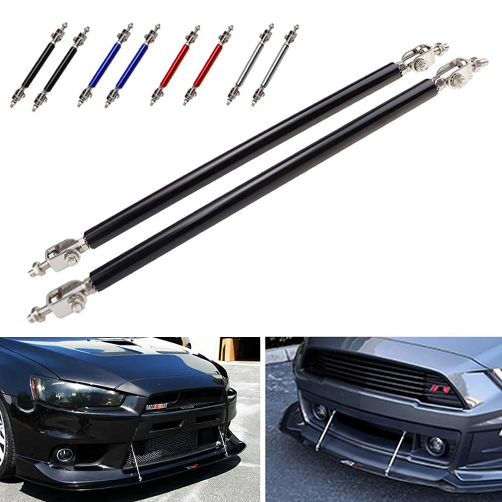 Adjustable Car Bumper Splitter Rods - Universal Set of 2 - image 13