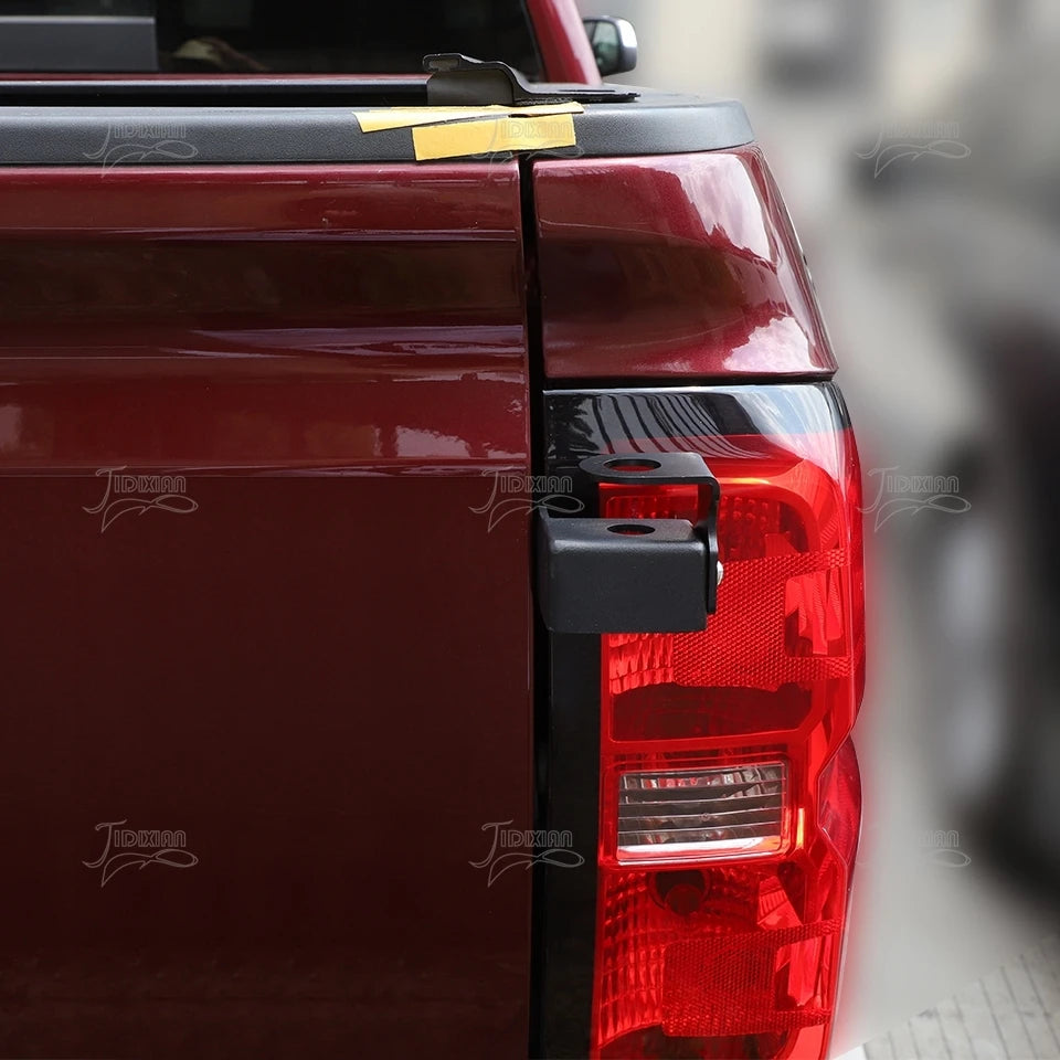 Tailgate Antenna Mount for 2014-2018 Chevy Silverado GMC Sierra - image 17