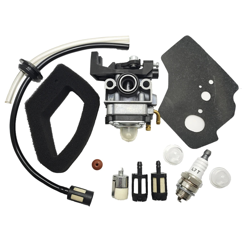 High-Performance Carburetor for Honda GX25/GX35 Engines - image 6